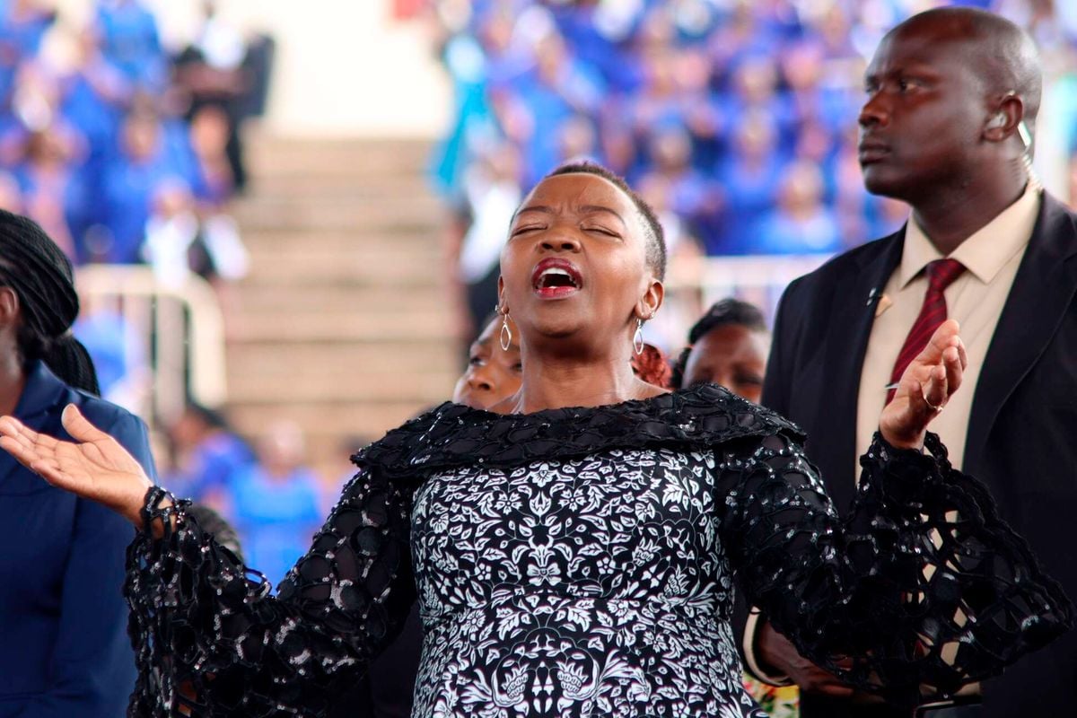 ‘Salimieni huyo’: Lavington Church cancels First Lady Rachel Ruto’s fundraiser event after online uproar nation.africa/kenya/news/sal…
