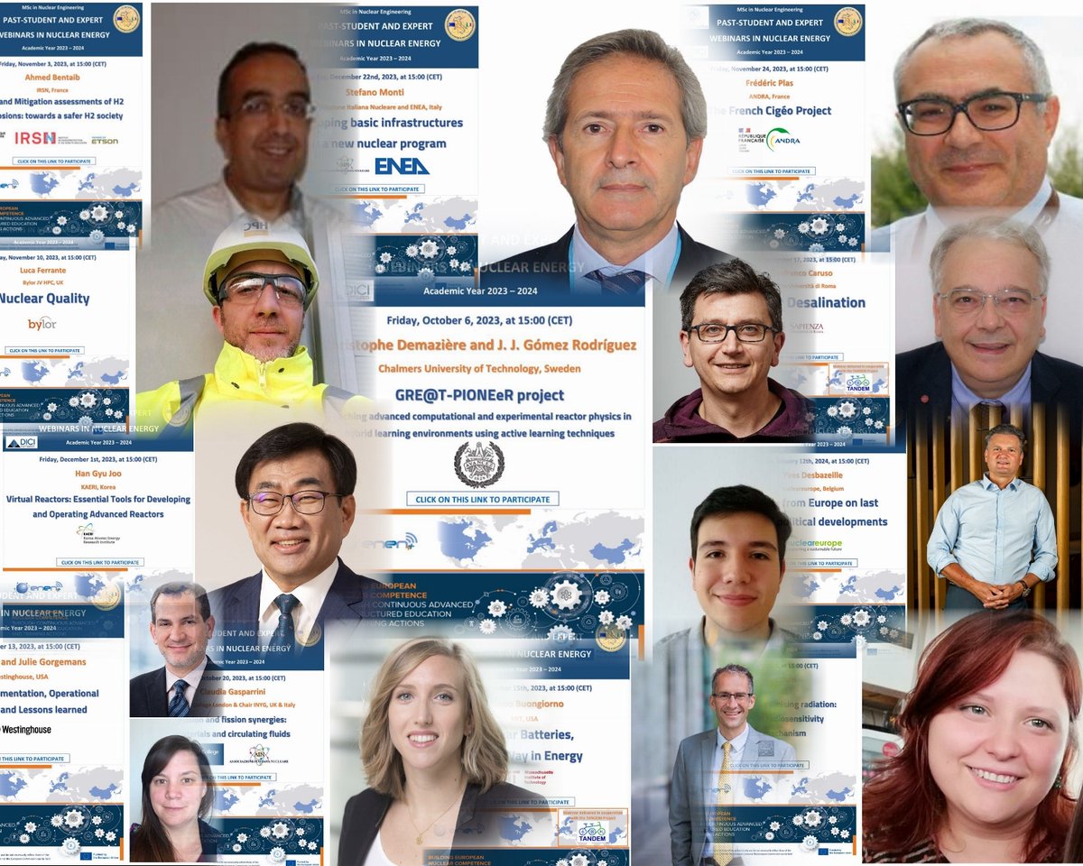 AT THE END OF OUR SERIES OF WEBINARS IN THE ACADEMIC YEAR 2023-2024, WE WISH TO THANK ALL THE LECTURERS WHO KINDLY CONTRIBUTED TO THE INITIATIVE: REALLY, THANK YOU!