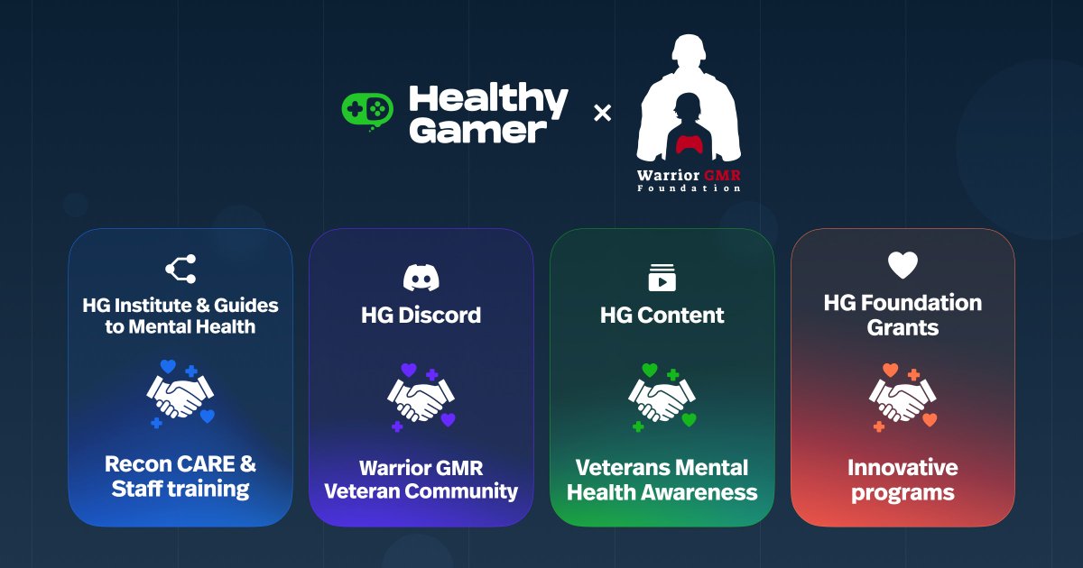 Healthy Gamer tweet media