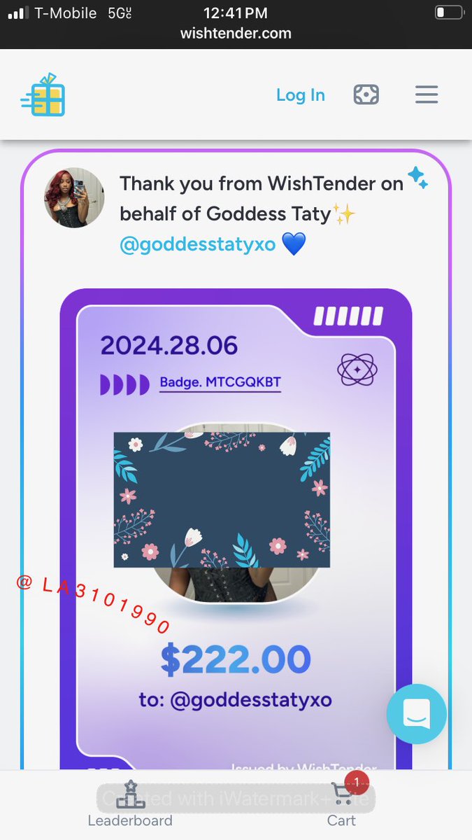 LA3101990) / Posts / X