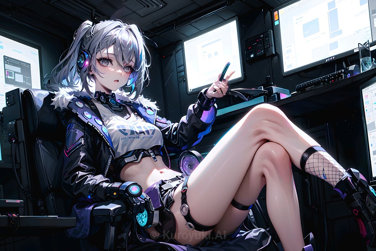 yuukiaii's tweet photo. I recently started a new job.
-
#silverwolf #HonkaiImpact3rd #HonkaiStarRail                  
#HonkaiArt #HI3Art
#HSRArt #March7 #StarRailArt #HonkaiIllustration #HonkaiFanArt #HonkaiCommunity #hsrleaks #stellemarch #FuXuan  #Seele #STELLE  #hsr #HSRFanart https://t.co/wafMVOI1Cr