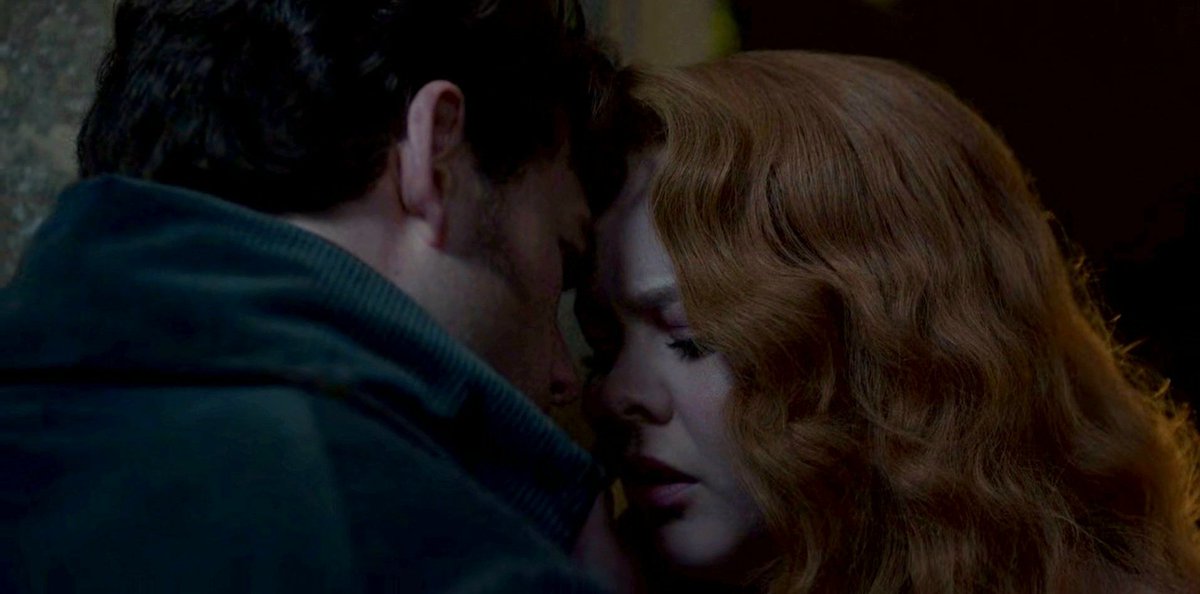 em uma sexta-feira
no coração de mayfair
colin bridgerton beijou 
penelope featherington 
e foi glorioso