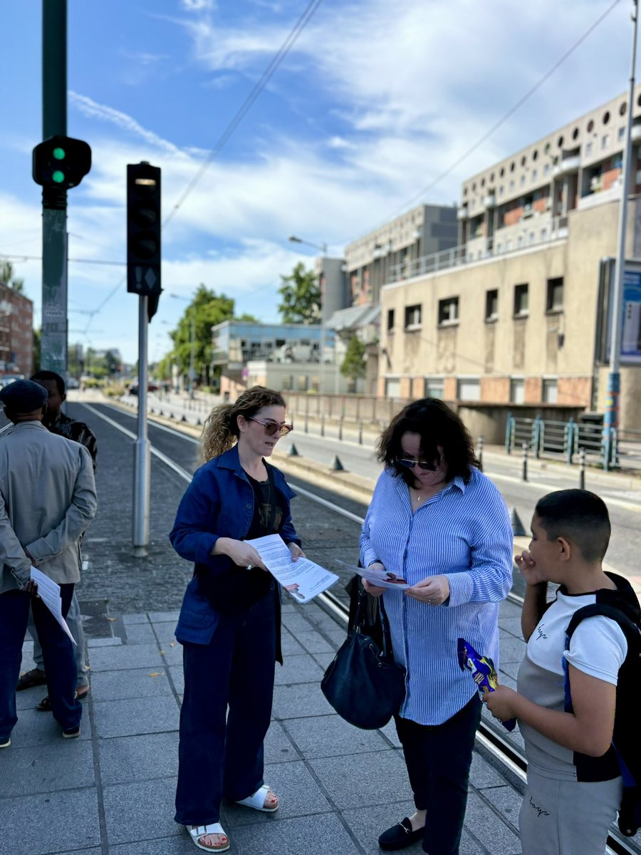 PS La Courneuve tweet media