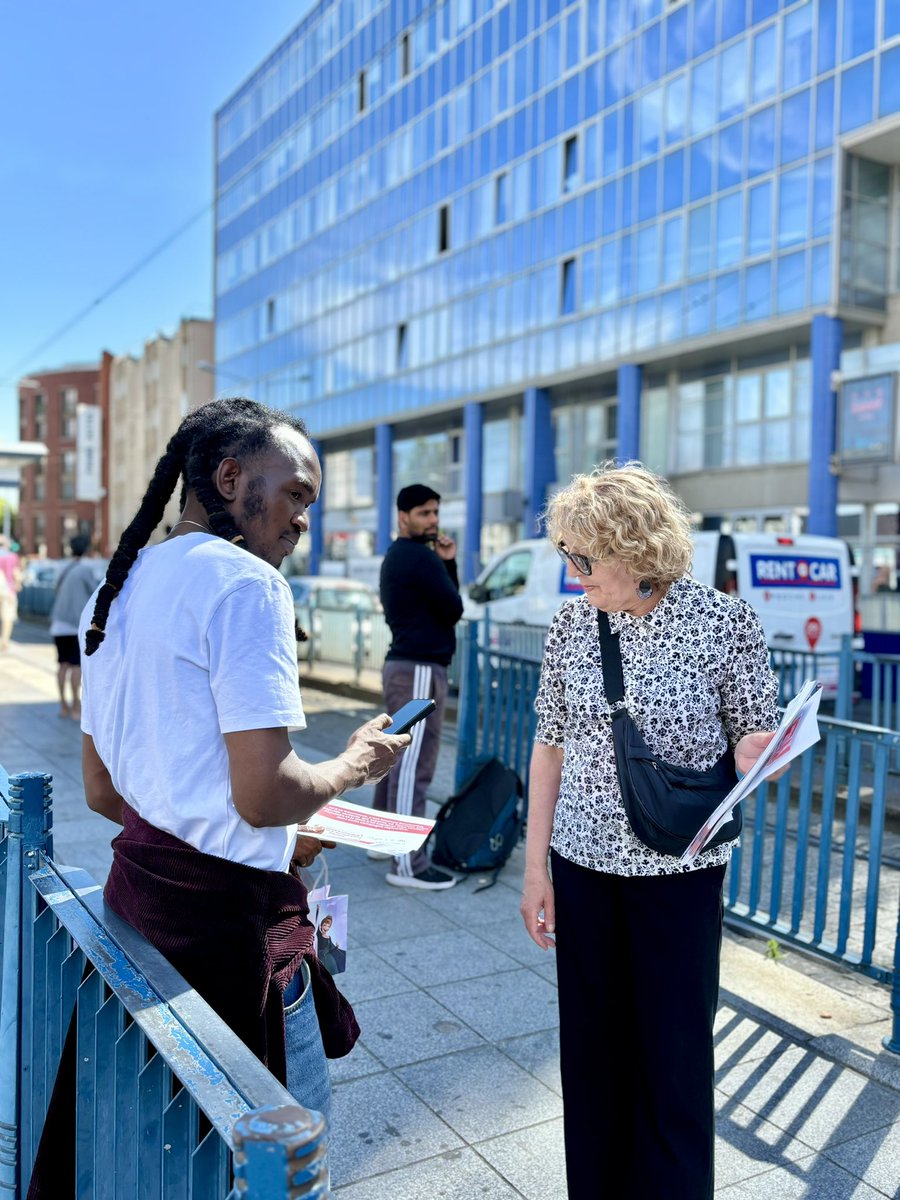 PS La Courneuve tweet media