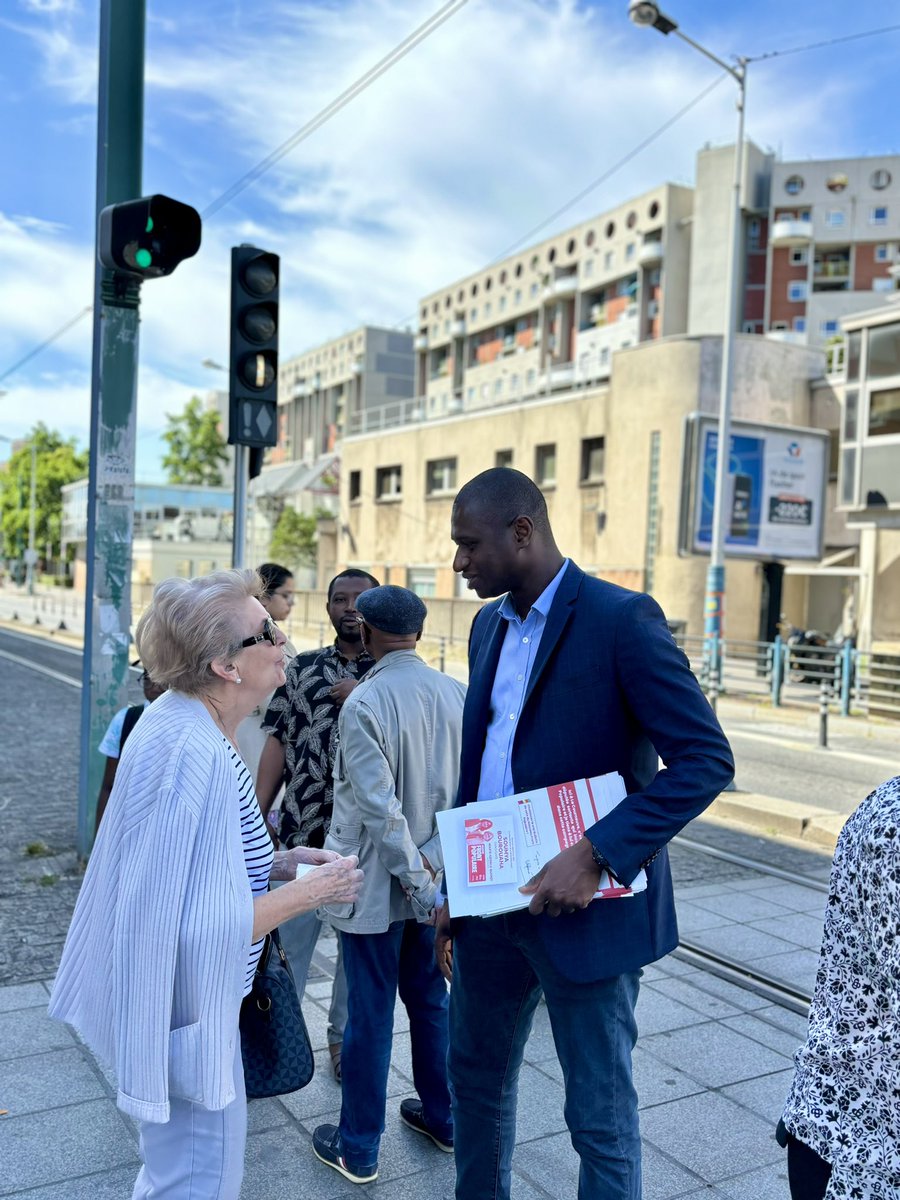 PS La Courneuve tweet media