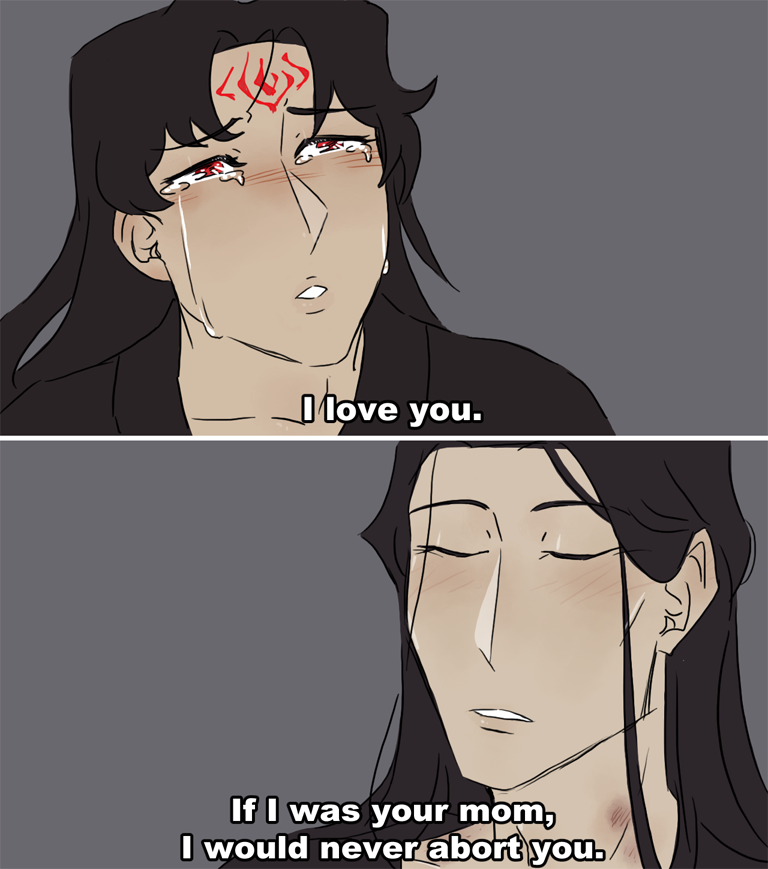 garbageking_tm's tweet photo. almost there besties
one last poll art
you can probably guess which ship #bingqiu were up against https://t.co/fXyH8cfexS