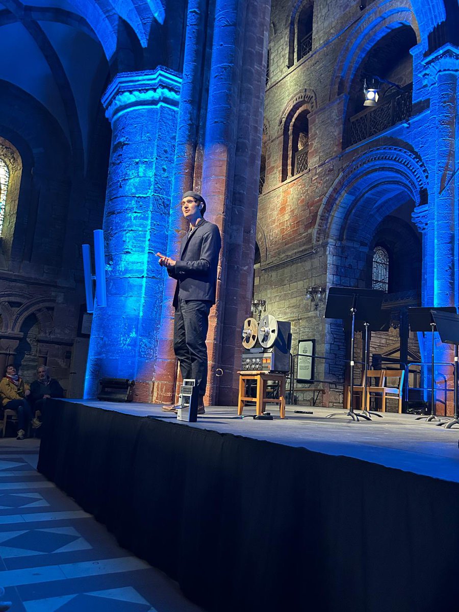 St Magnus Festival tweet media