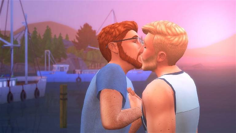 simsaddictes's tweet photo. 🏳️🌈 La diversitat és un orgull!
A #simsaddictes celebram el dia de l'#Orgull2024 per reivindicar la igualtat, el respecte i la llibertat de totes les persones.
Quina sort poder jugar així als #Sims, estimant sense por i poguent ser nosaltres mateixos!💚 https://t.co/BETK9Jnen5