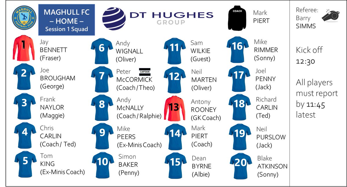 Maghull Football Club tweet media