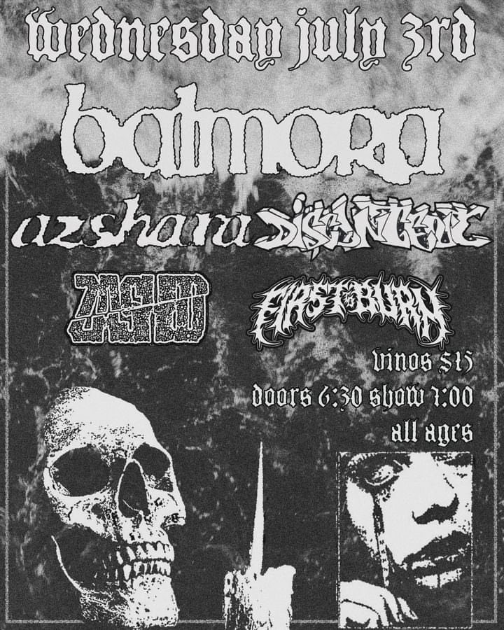 ZASHED (@zashedar) on Twitter photo For the metalcore FREAKS.. <a href="/FirstToBurnHC/">First To Burn</a> getting this shit moving @ 7 on the dot. Doors @ 6:30-if you ain’t there then you hate mosh riffs.. I don’t make the rules For the metalcore FREAKS.. <a href="/FirstToBurnHC/">First To Burn</a> getting this shit moving @ 7 on the dot. Doors @ 6:30-if you ain’t there then you hate mosh riffs.. I don’t make the rules