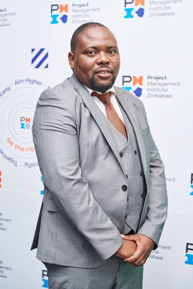 PMI ZIMBABWE CHAPTER tweet media