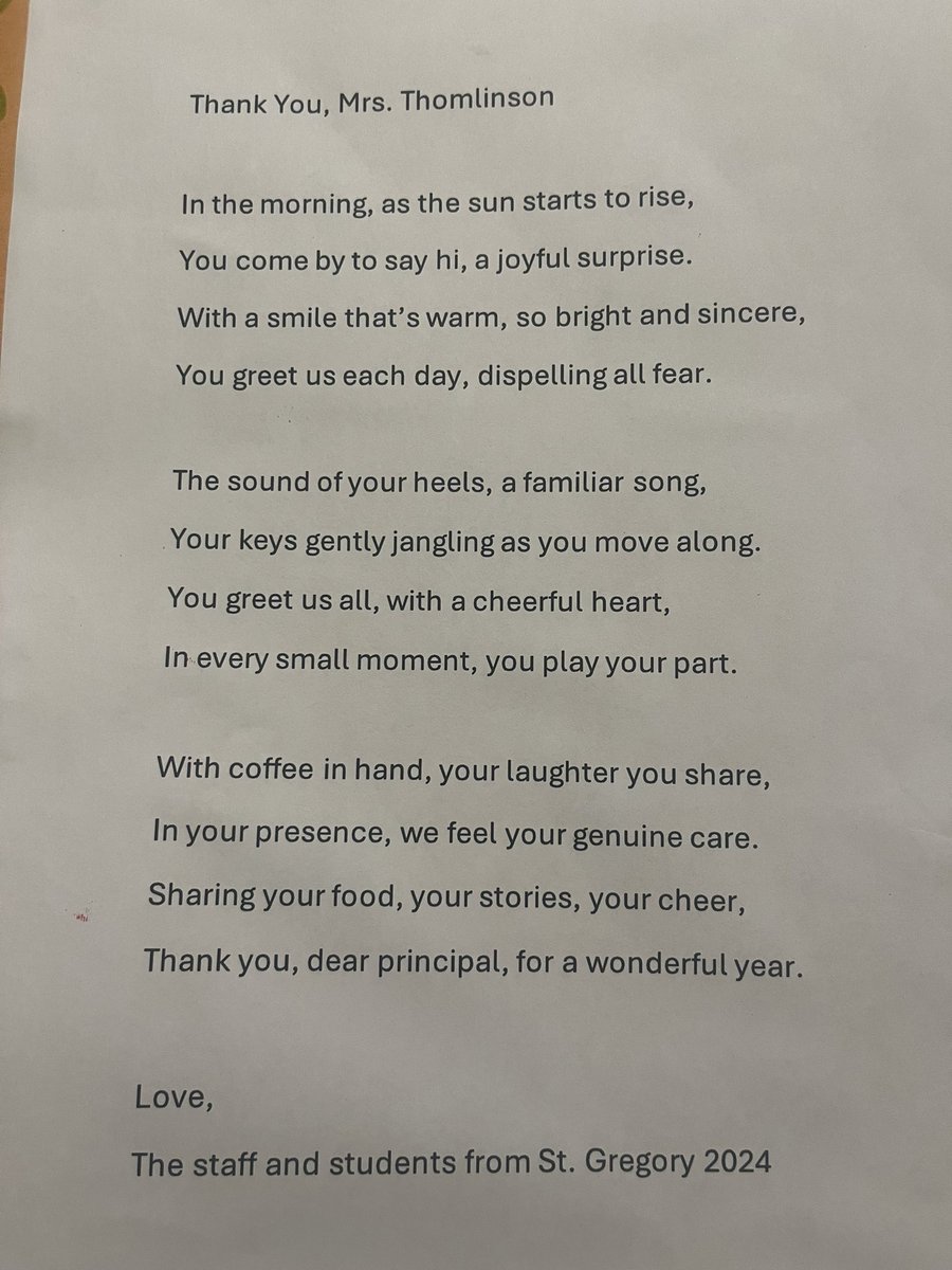 St. Gregory Picton tweet media