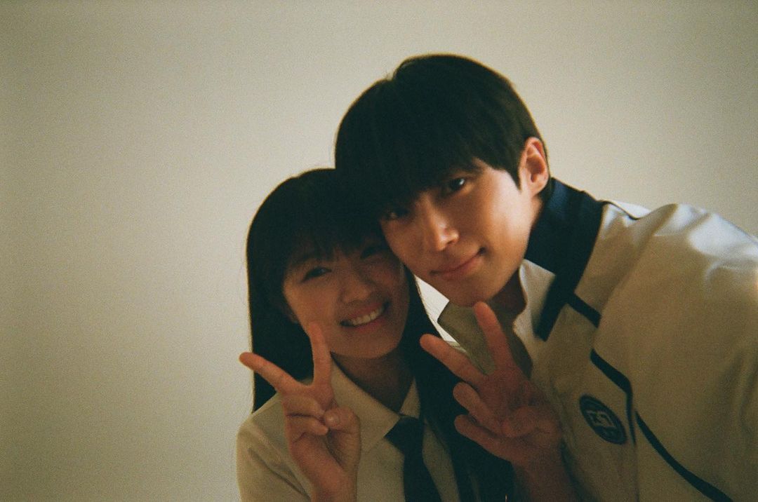 xexeadiktus's tweet photo. ✔️ #LovelyRunner https://t.co/hjTKPCWCUS