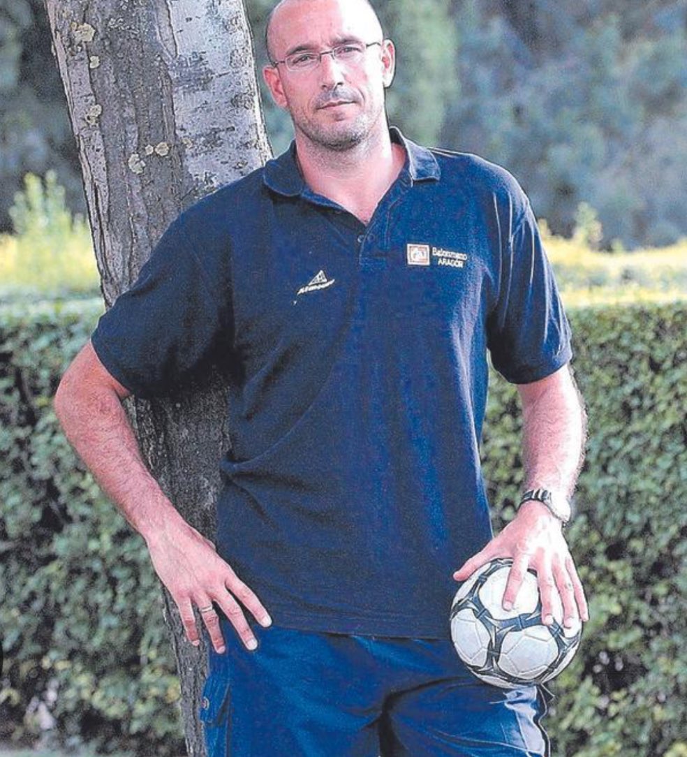 بورخا فيدال tweet media