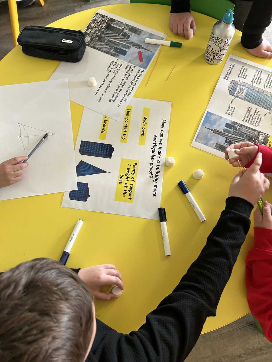 Thank you wonderful primary schools x <a href="/MaestegGeog/">MrsChownGeography</a>  had the best time today!! Awesome pupils 🙌🏼<a href="/MaestegSchool/">Maesteg School</a> <a href="/Mr_HHistory/">Mr H History</a> <a href="/WeAreHumanities/">Maesteg School Humanities</a> 
Thinking skills🌎earthquakes x 
<a href="/caerauprimary1/">Caerau Primary</a> <a href="/GarthPrimary/">Garth Primary School</a> <a href="/CwmfelinP/">Cwmfelin Primary</a> <a href="/PlasnewyddPS/">Plasnewydd Primary School</a> <a href="/NantyffyllonPS/">Nantyffyllon Primary School</a> <a href="/LlangynwydS/">Llangynwyd Primary School</a>