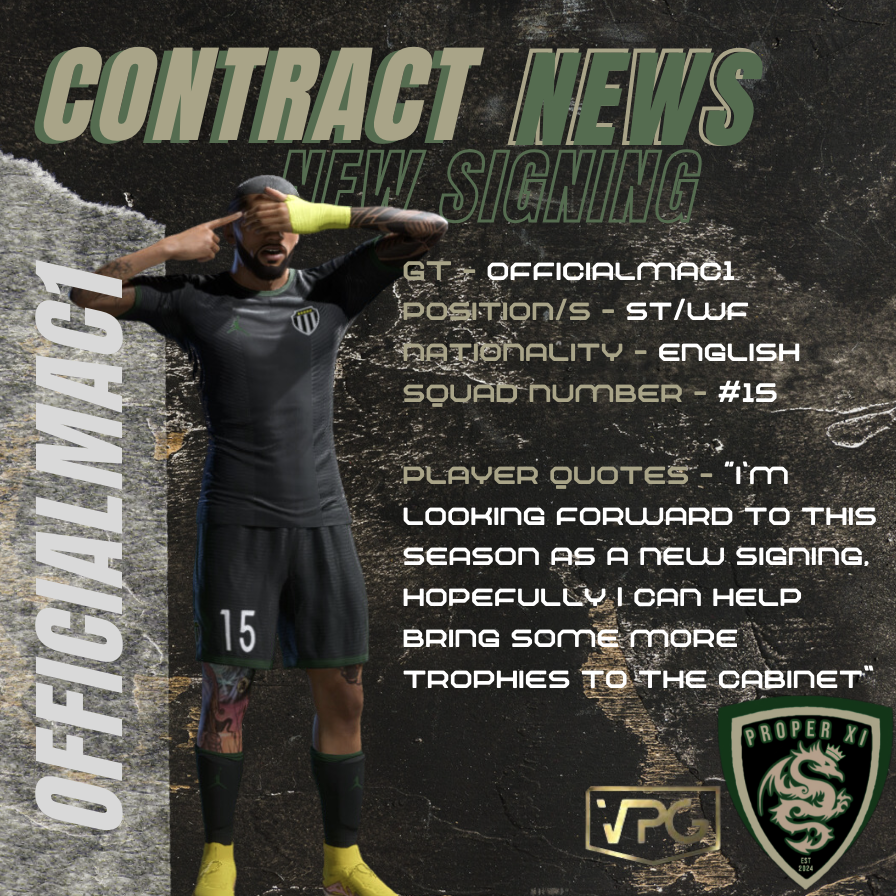 Proper XI ESports tweet media