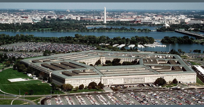 fulcrum_us's tweet photo. Project 2025: The Department of Defense
