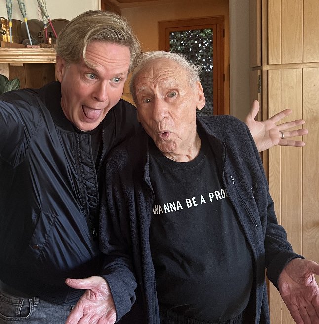 Cary Elwes (@cary_elwes) on Twitter photo Please join me in wishing this legend, <a href="/MelBrooks/">Mel Brooks</a>, a very Happy 98th Birthday. We love you, Mel. Have a wonderful day! 🎈🎂🎉 Please join me in wishing this legend, <a href="/MelBrooks/">Mel Brooks</a>, a very Happy 98th Birthday. We love you, Mel. Have a wonderful day! 🎈🎂🎉