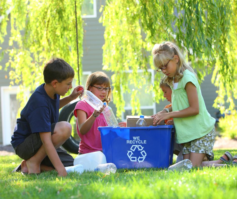 #DidYouKnow that the average person generates about 4.4 pounds of waste per day? Boro-Wide Recycling is here to help you reduce, reuse, and recycle. Let’s work together to minimize waste and protect our planet!