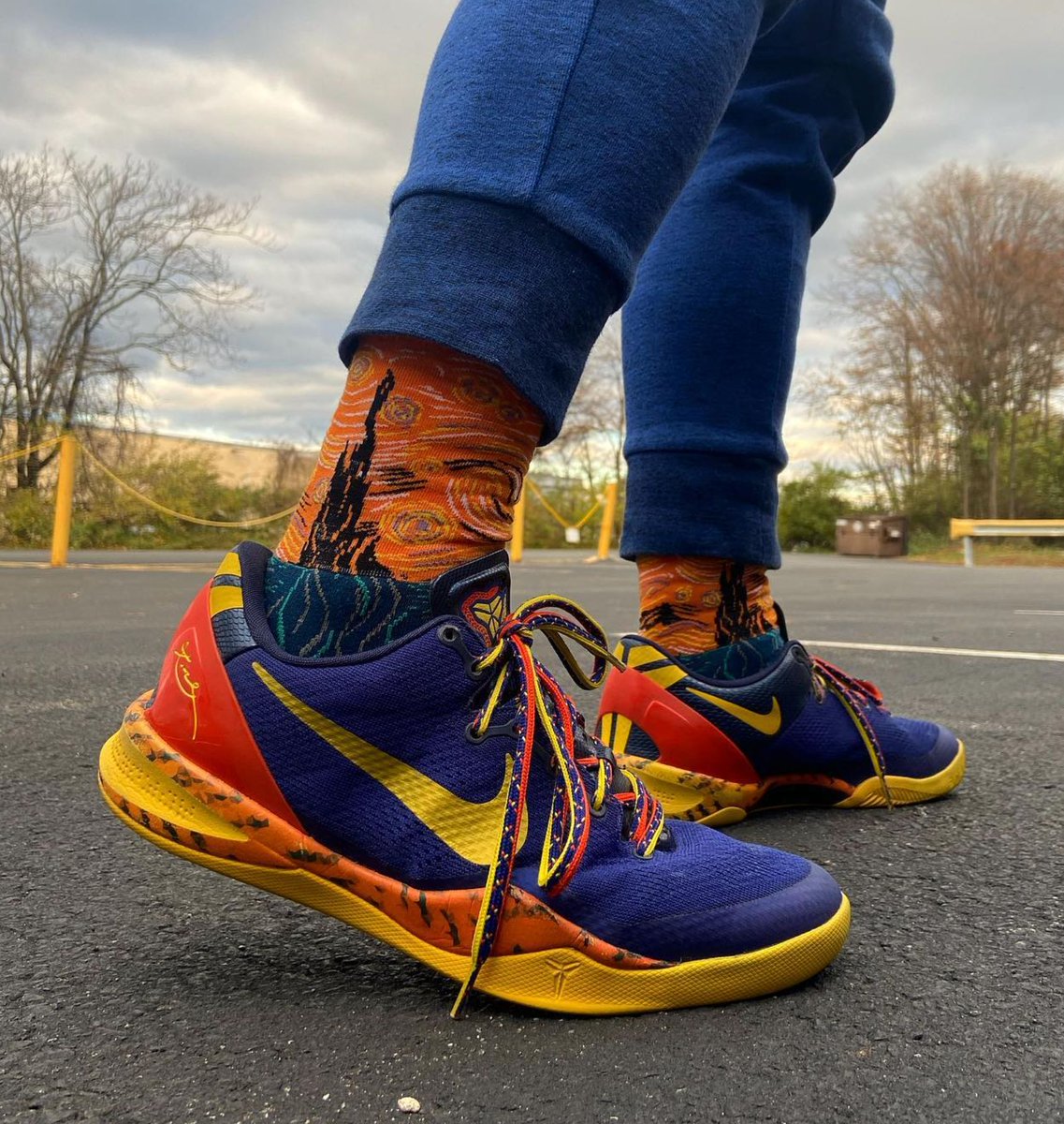 kobe 8 barcelona for sale