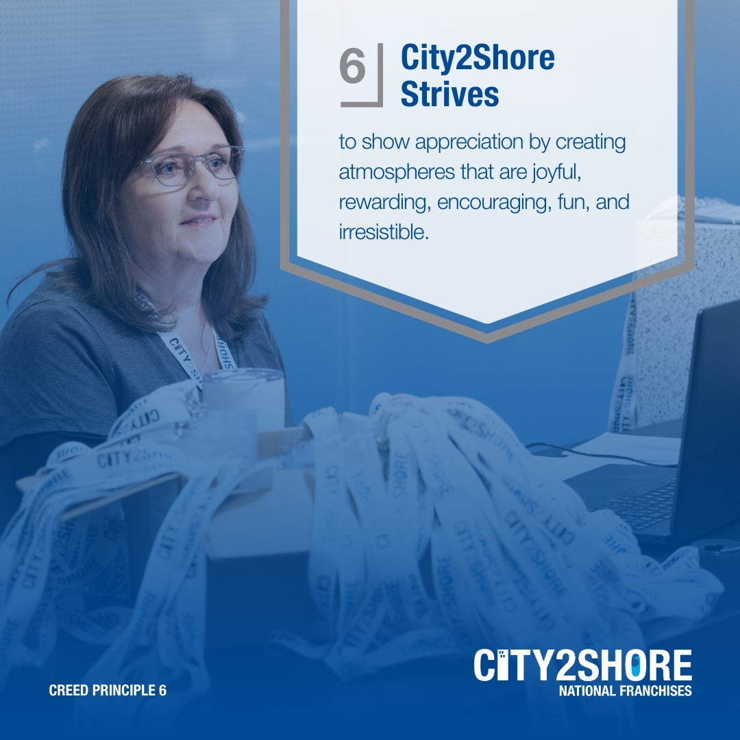 City2ShoreRE's tweet image. At City2Shore, we believe in showing our appreciation by creating environments that are joyful, rewarding, fun, and simply irresistible! 🌟

Come experience the difference with us!

#JoyfulLiving #RewardingExperiences #FunAtmosphere #IrresistibleHomes #RealEstateExcellence