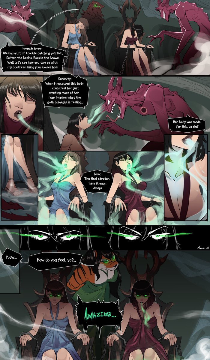 aviara´s art 🔞( COMMISSION CLOSED) tweet media