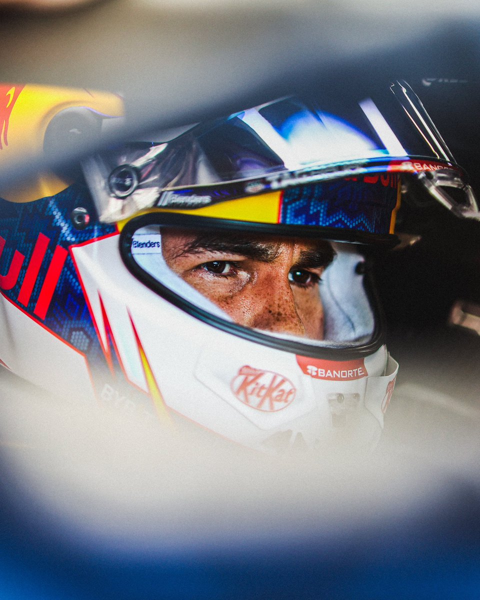 Sergio Pérez tweet media