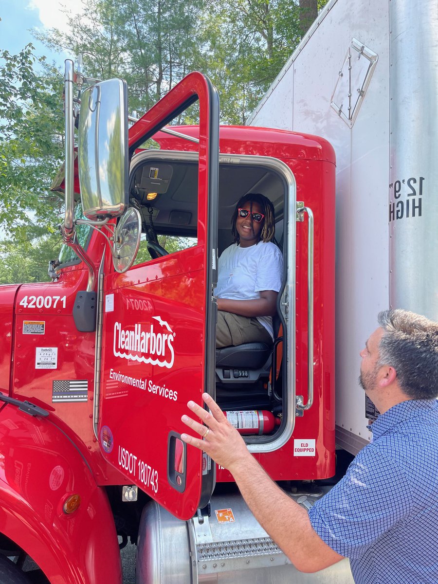 Clean Harbors Inc. tweet media