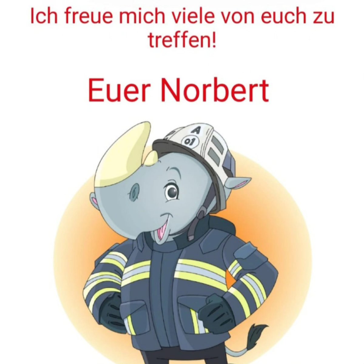 Firepak_de's tweet image. Ein schönes #Sommerfest ist ein wichtiger Faktor, um das Interesse für #Feuerwehren zu wecken, deshalb kommt unser Maskottchen Norbert sehr gerne, um die Kinderaugen strahlen zu lassen

Scheut Euch nicht, sondern kontaktiert uns.

💡firepak.de/Nashorn-Norber… 

#ff #ehrenamt