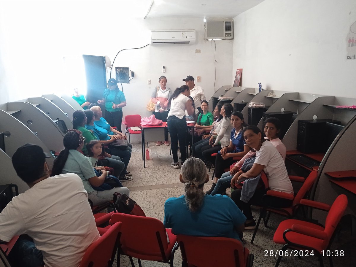 CBIT Ali Lameda tweet media