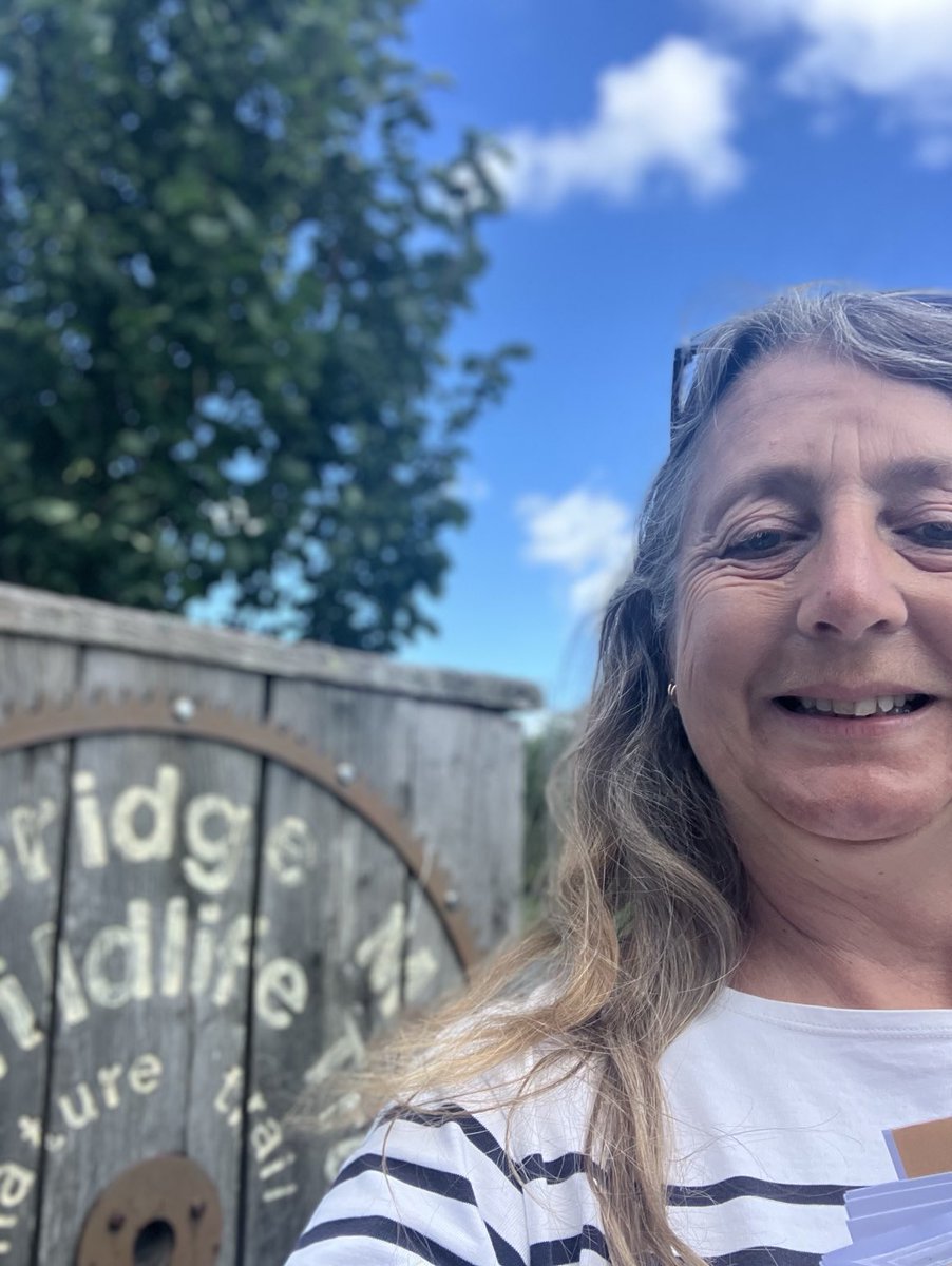 Out and about across NESH! ⁦<a href="/DineRomero4NESH/">Dine Romero</a>⁩ #GE2024