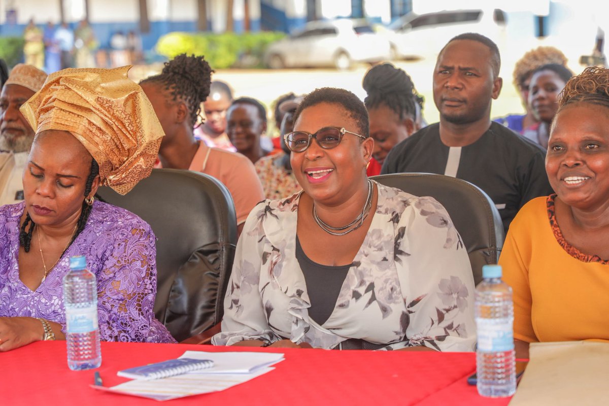 MiGECAH's tweet photo. Today, Kilifi County commemorates the Post International Widows Day recognizing the challenges and contributions of widowed individuals consisting of 35,368 widows and 3,714 widowers in the community. 
1/4 https://t.co/cNETr7IIqS