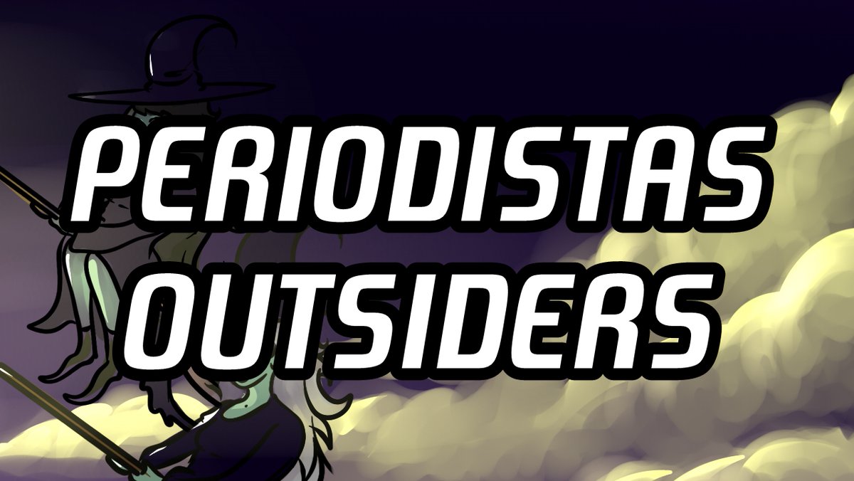 NUEVA CANCIÓN:
youtube.com/watch?v=U-4Z4h…

PERIODISTAS OUTSIDERS DEJENSÉ YA DE JODER
SON LA MISMA BOSTA DE SIEMPRE
OPERAN MAS QUE ESPN
POLITIZAN SIN PARAR TE QUIEREN ADOCTRINAR
ANTES QUE MIRARLO A USTEDES LE MIRO LA COLA
A MORE BELTRAN

NUEVO DISCO. JULIO 2024. 
100% PUNK.🐭