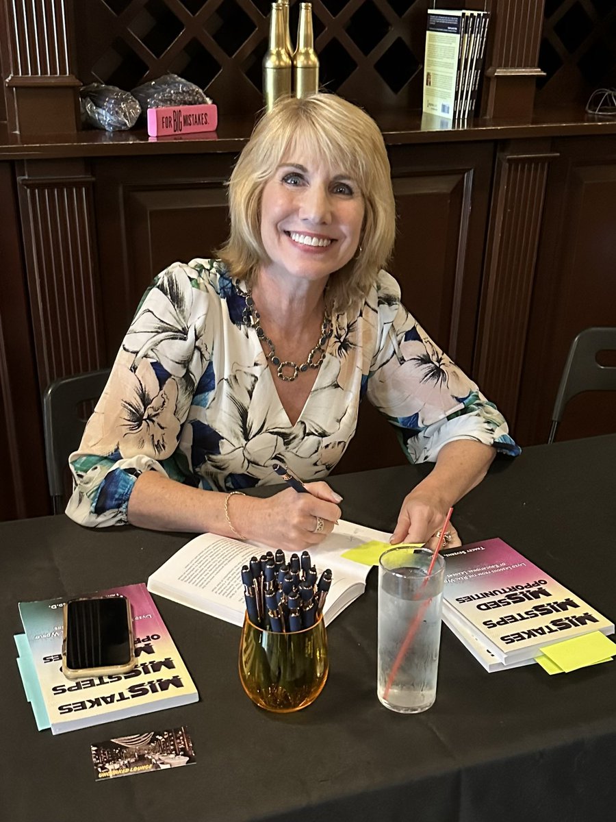 Tracey Severns tweet media