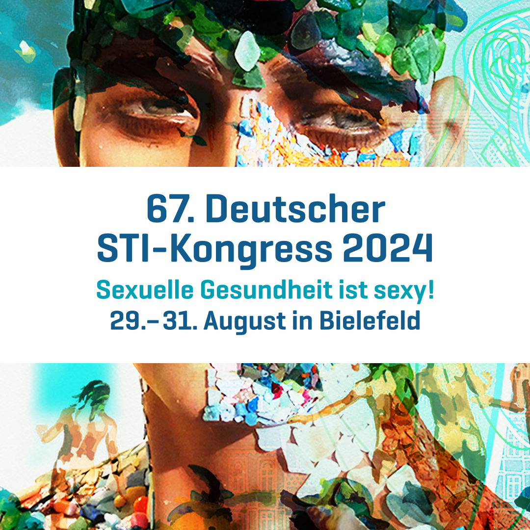 Der Termin rückt näher, wir freuen uns auf das vielfältige Programm beim großen Deutschen STI-Kongress! Infos und Registrierung unter dstig.de