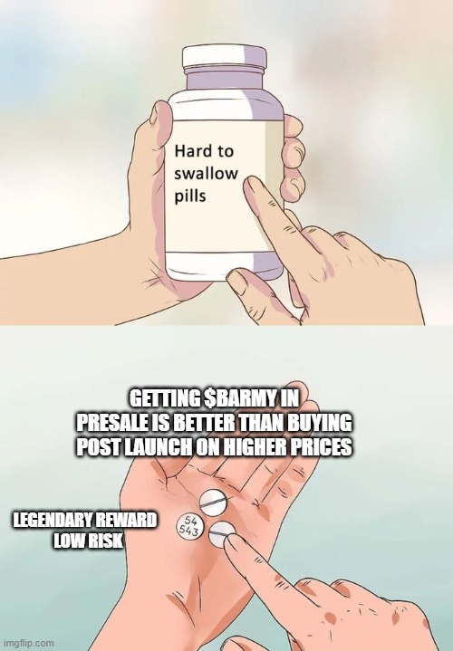 BARMY ON BASE | $BARMY tweet media