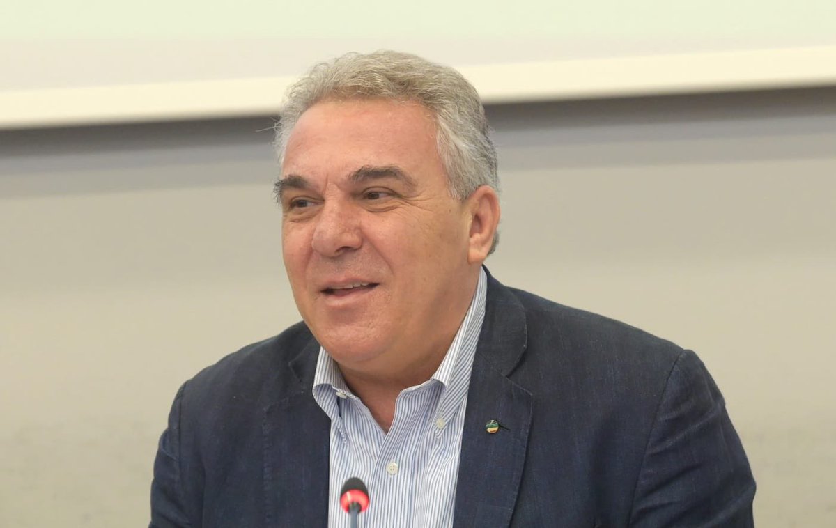 CislNazionale's tweet photo. #LuigiSbarra: Auguri di Buon Lavoro ad Antonello Saba eletto oggi Segretario Generale della @cislustsulcis  ed alla componente di Segreteria Luisella Spignesi. Sindacalisti di esperienza, competenza, passione sociale che faranno sicuramente un importante lavoro per rafforzare la rappresentanza ed il protagonismo della Cisl nel territorio.