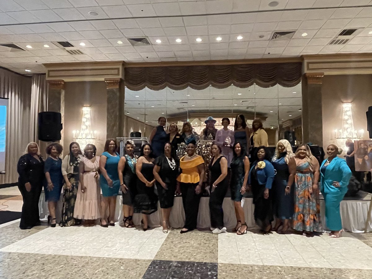 Dr. Aminta H. Breaux tweet media