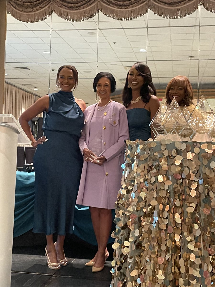 Dr. Aminta H. Breaux tweet media