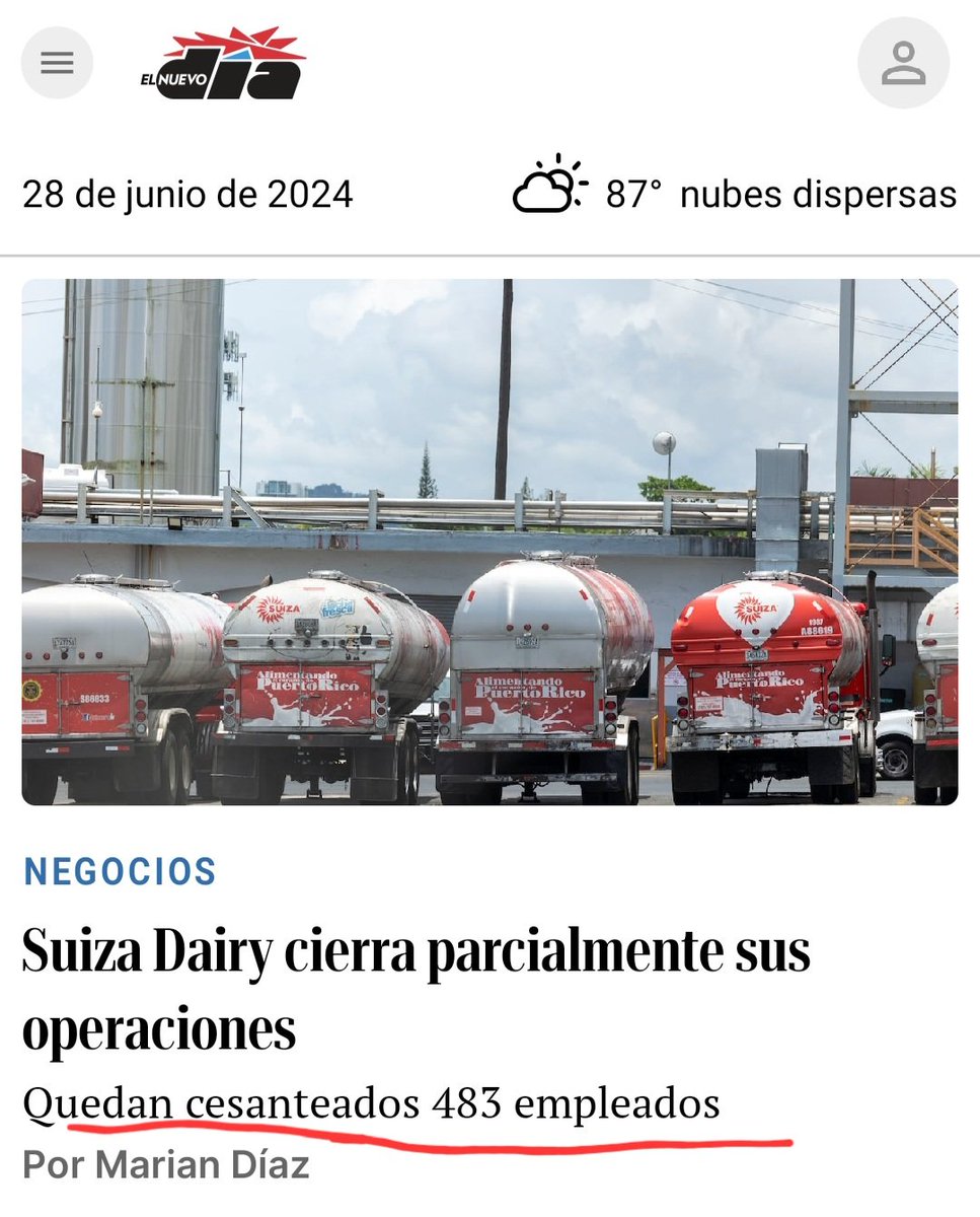 rodriguezjorgel's tweet photo. Esto es lo que pasa cuando el Gobierno se convierte en el planificador central de la economía, incluyendo controlando los precios en la entrada y en la salida. Esto es lo que pasa cuando el Gobierno juega a Dios con el mercado y no deja que sea libre. Ahora a ver quien se responsabiliza de la destrucción de valor y la pérdida de esos empleos. Claro nosotros los que producimos y creamos valor, ahora tenemos a 483 más trepaos en la carreta. Imagínate que saliera del bolsillo de los políticos.