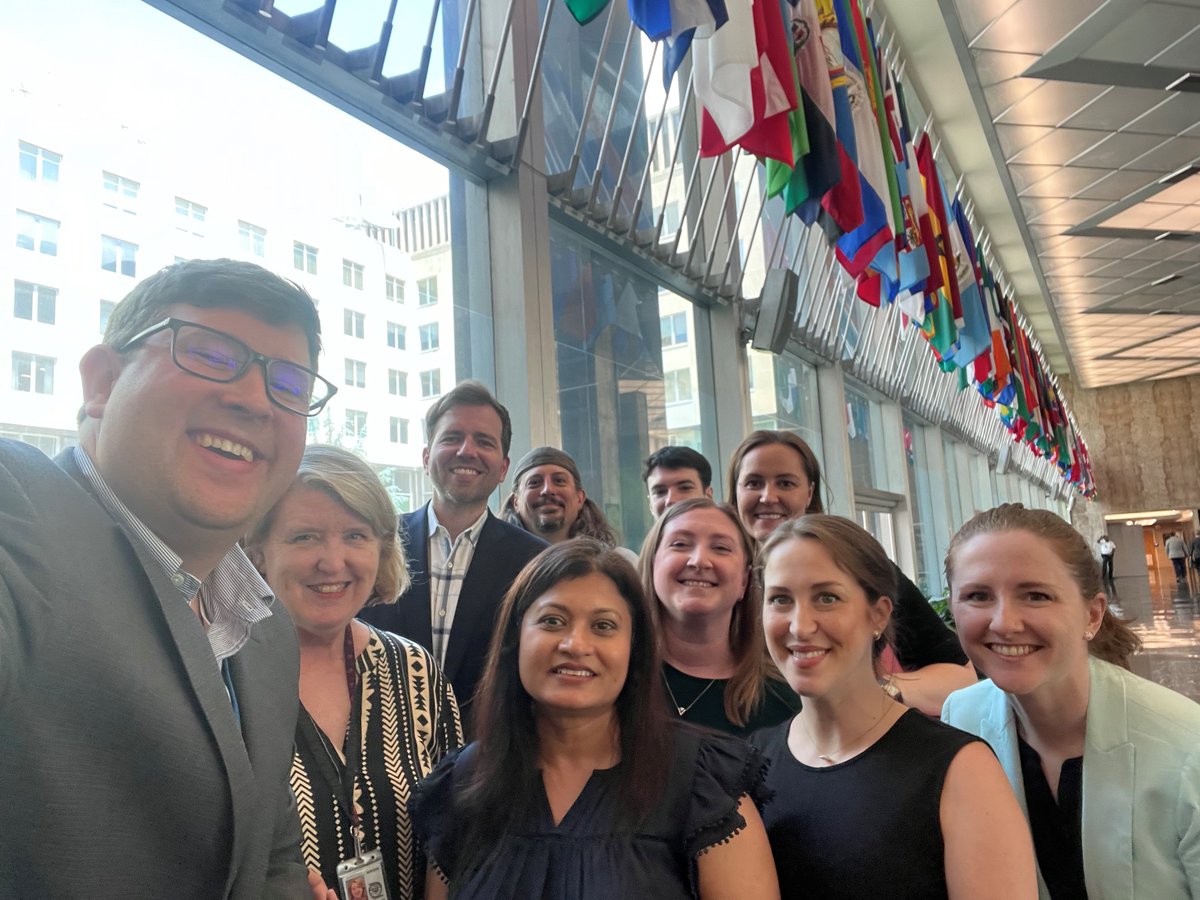 Coordinator on Global Anti-Corruption tweet media