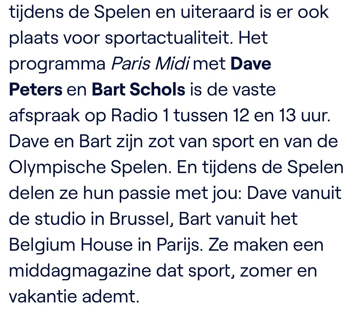 Dave Peters tweet media