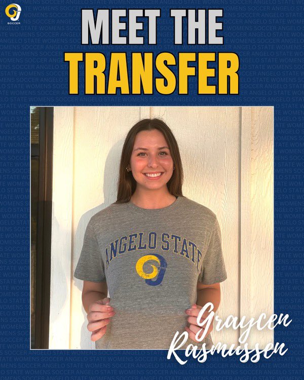 Angelo State Women’s Soccer tweet media