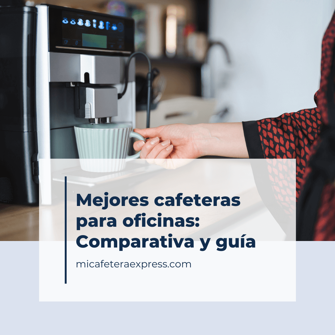 Mi Cafetera Express tweet media