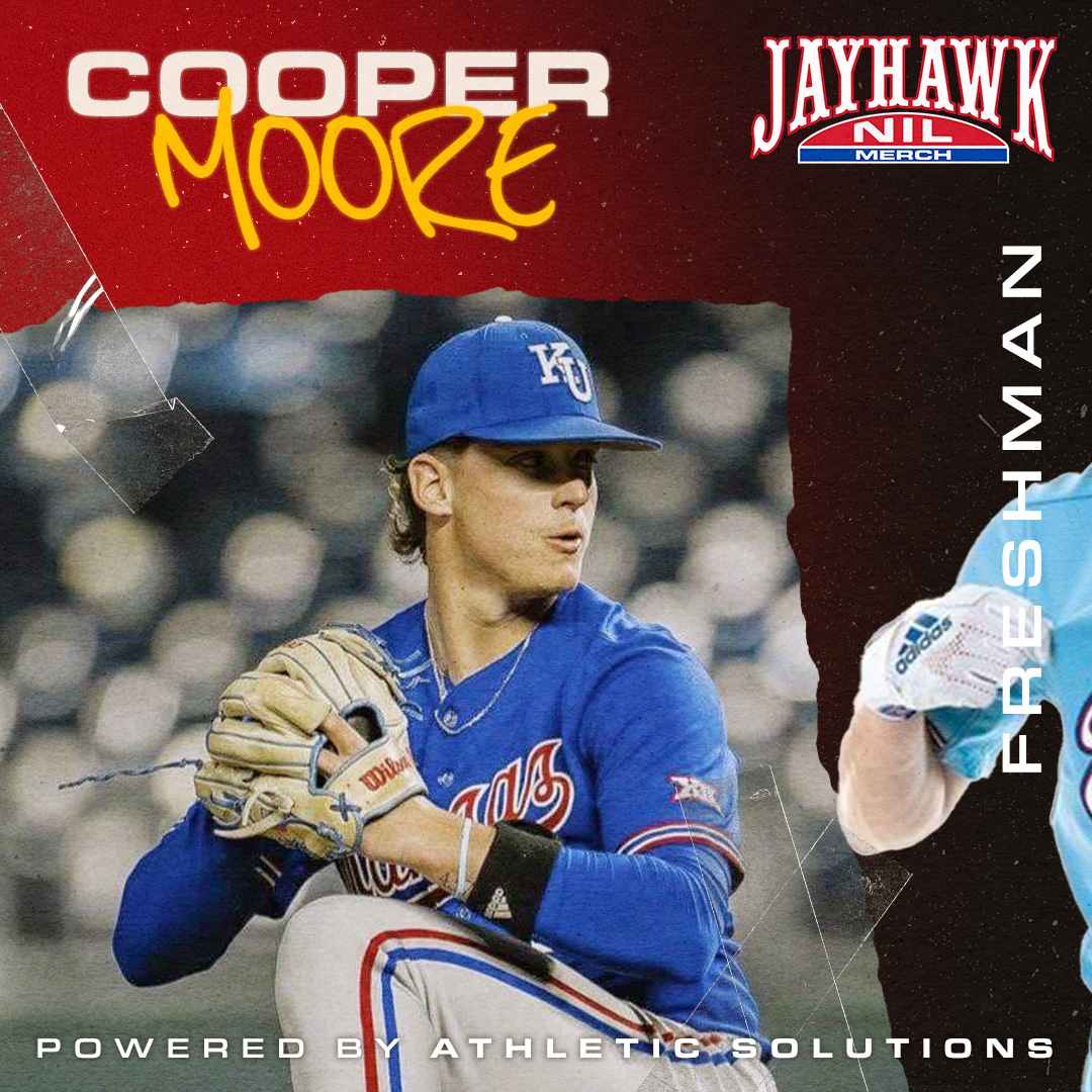 Jayhawk NIL Merch tweet media