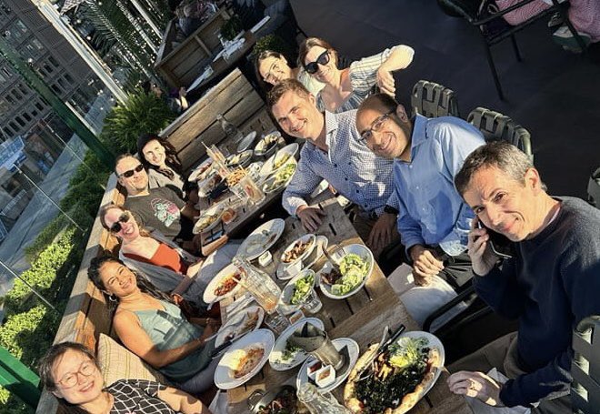 Finishing my Stroke Fellowship in <a href="/Sunnybrook/">Sunnybrook Health Sciences Centre</a> today! It’s been a great year working so many inspiring Stroke neurologists and I’m excited for my next chapter moving into the field of cognitive neurology and movement disorders! 🧠