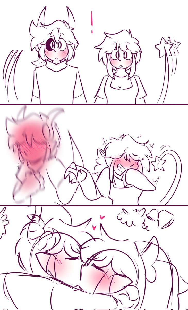 ESPERA ESO QUIERE DECIR-!!! 
#HibridoReptil #papassincrema 🩵💛