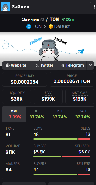 tinybunnyonton's tweet photo. Dex has been updated!!! 🐇🐇🍺🍺🚀🚀🚀🌚🌝
https://t.co/uvXjk3aB1r https://t.co/Kq56nV2yf8