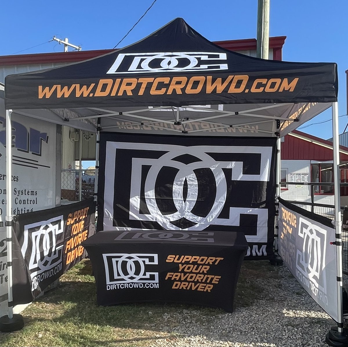 DirtCrowd (@dirt_crowd) on Twitter photo Let’s Go! We are super excited to be onsite here <a href="/PortCity_Racing/">Port City Raceway</a> for the Donnie Ray Crawford Legacy Foundation “DRC 55”! Please stop by and say Hi, and checkout what DirtCrowd can do to help promote and assist in funding your race team! Let’s Go! We are super excited to be onsite here <a href="/PortCity_Racing/">Port City Raceway</a> for the Donnie Ray Crawford Legacy Foundation “DRC 55”! Please stop by and say Hi, and checkout what DirtCrowd can do to help promote and assist in funding your race team!