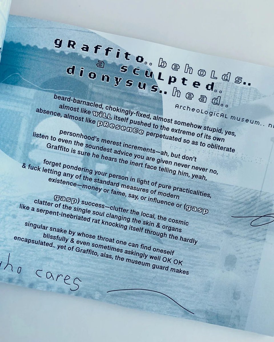 New Material Books tweet media